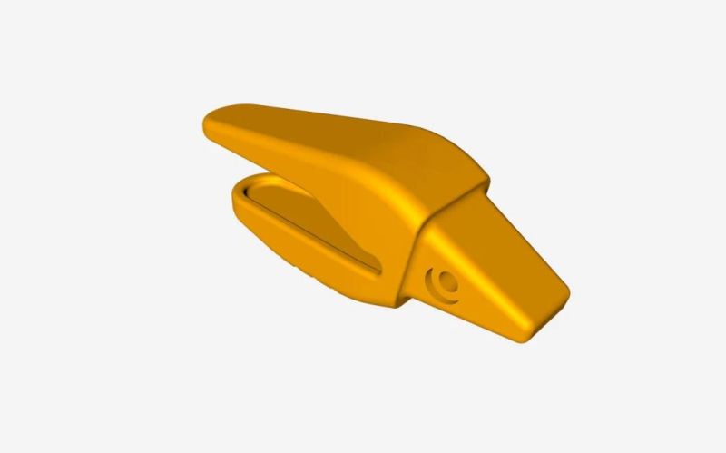 Bulldozer Spare Parts Bucket Teeth