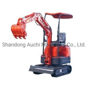 Good Price 1ton Micro Excavator Chinese Micro Digger Mini Excavator for Sale