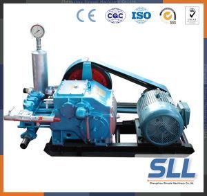 High-Efficiency Sullry Mud Pump Portable Grouting Equipment