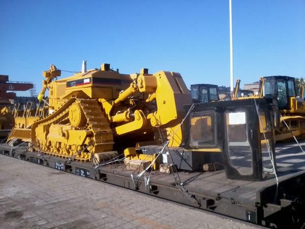 China Hbxg Brand 320HP Bulldozer SD8n with High Drive