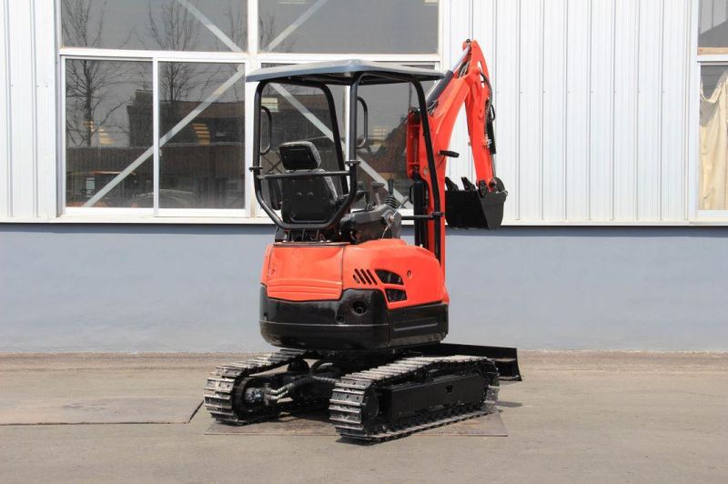 Chinese Manufacturer Competitive Prices Hydraulic Mini Excavator