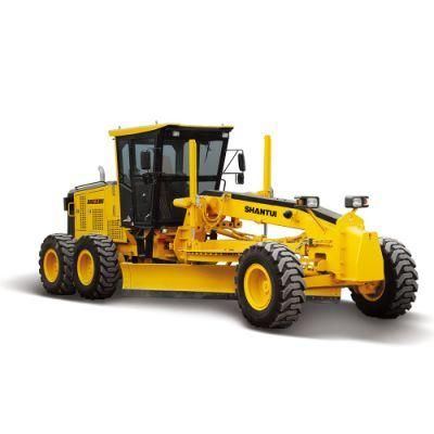 Sg16-3 Shantui 160HP Motor Grader with Cummins Engine