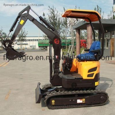 China Best Price for Sales Excavator