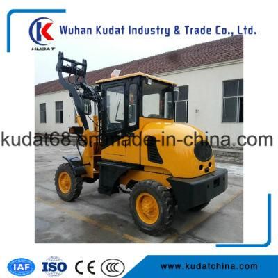 Mini Front Wheel Loader