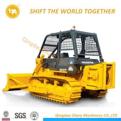 Shantui SD16L 160 HP Wetlands Bulldozer