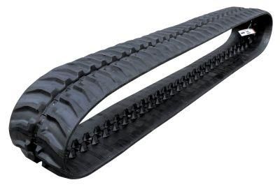 Rubber Track Mini Excavator Rubber Track Compact Track Excavator