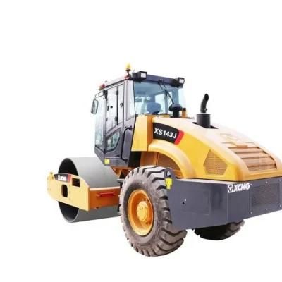 High Quality Hydraulic Single Drum Mini Vibratory Road Roller From China