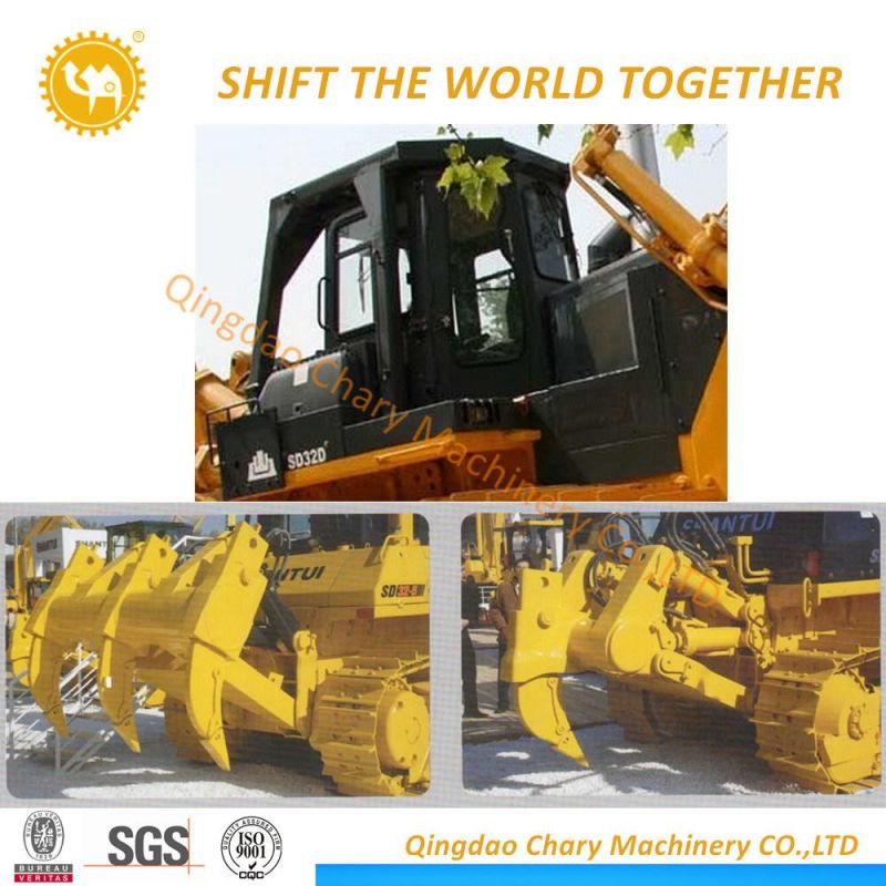 Shantui SD16 Bulldozer with 160HP Engine Power