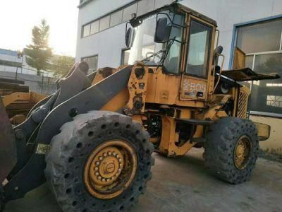 Used Volvo L70e/Cat 950gc/966h/966g/950e/966h/950g Wheel Loader/ Cat Wheel Loader/7 Tons/Volov Loader