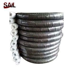 Factory Supply 5&quot; Concrete Pump Rubber Fabric Hose for Zoomlion