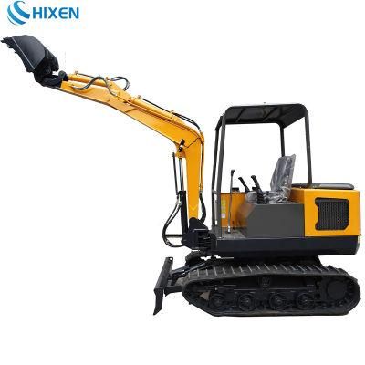 Mini Excavator Rental Xn08 Rhinoceros Micro Excavator