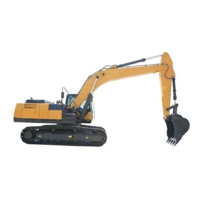 Brand New Drilling Excavator 33 Ton Hydraulic Crawler Excavator