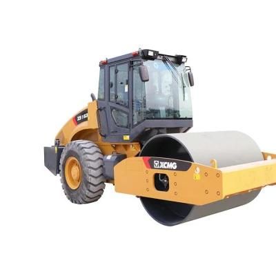 16ton Vibration Single Drum Road Roller Xs163j with Good Price