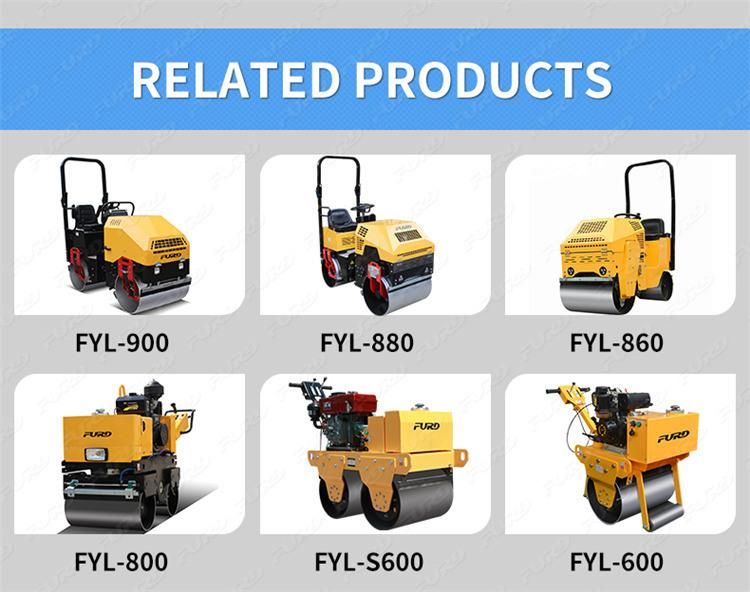 High Configuration 3 Ton Road Roller Compactor Combinated Tyres Vibratory Road Roller