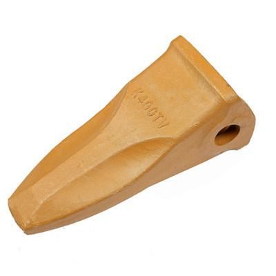 Excavator Replacement Attachments Casting Bucket Tooth PC400TV