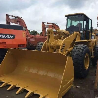 100% Cat 950g Wheel Loader with 1860 Working Hours