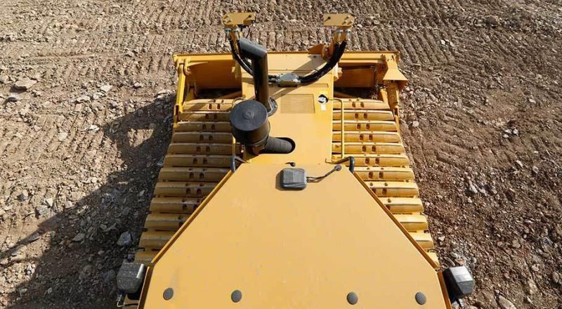 Sem 230HP Crawler Bulldozer/Mini Bulldozer/Construction Machinery