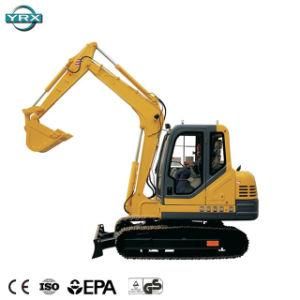 Yrx80 Crawler Excavator