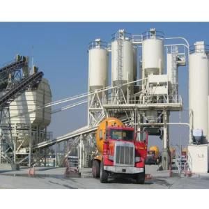2018 High Quality Customized Concrete Batching Plant