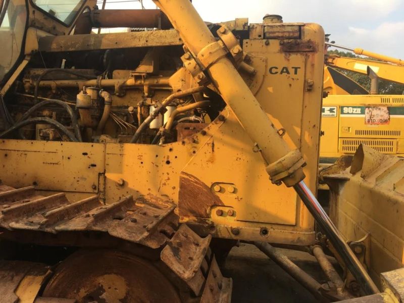 Used Caterpillar D8K Bulldozer with Original Parts