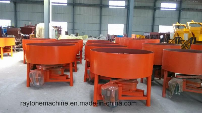 Jq350 Concrete Cement Mixing Machine