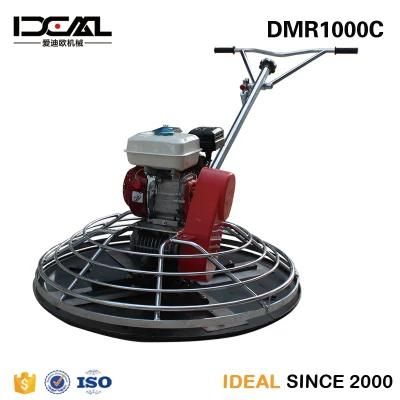 Concrete Finishing Machine Parts Gasoline Power Trowel for Road