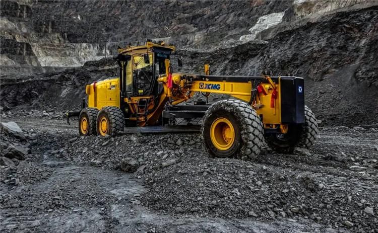 XCMG Brand New 550HP Gr5505 Motor Graders Equipment China RC Tractor Road Wheel Motor Grader Price