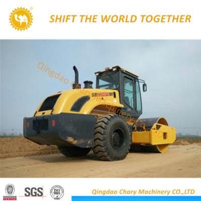 Chinese 22ton Double Drum New Road Roller Price Shantui Brand Sr22