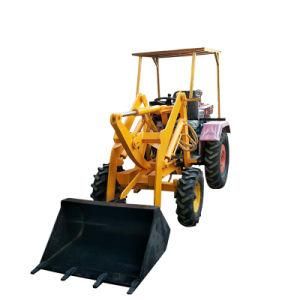 Chinese Mini Wheel Loader