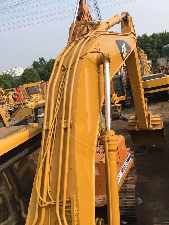 Used Caterpillar Excavator Cat320b for Sale