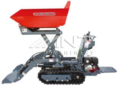 Tractor Potato Harvester for Potato Harvesting By800 with Ce 800kg