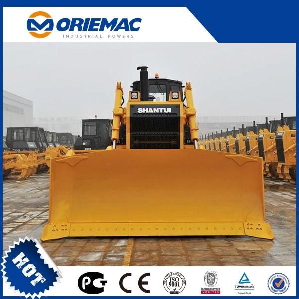 Shantui SD32W 320HP Bulldozers with Rock Ripper