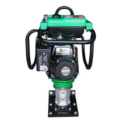 Hot-Selling Honda Engine Gasoline Tamping Rammer Factory