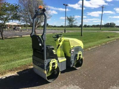 1 Ton 2 Ton 3 Ton Vibratory Mini Road Roller with CE Certificate