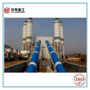 High Output 35 M3/H Concrete Batching Plant with 0.75 Cubic Meter Mixer