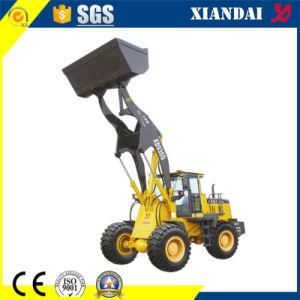 Professional Supplier Xd935g High Dump Wheel Loader