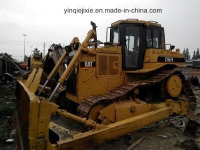 Used Caterpillar Bulldozer Caterpillar D6h Bulldozer for Sale