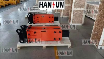 Hansun High Quality Hydraulic Breaker in China