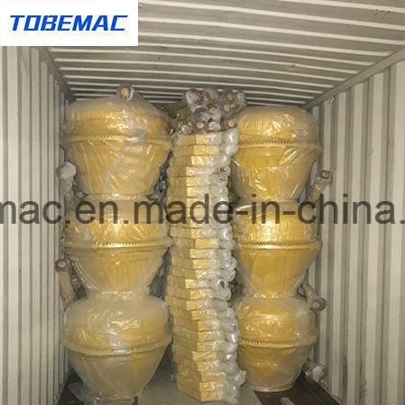 2019 Tobemac Brand Tdcm500-Dl Concrete Mixer with Lift