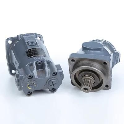 Construction Machinery Hydraulic Spare Parts A2FM32 Serise Hydraulic Motor Pump