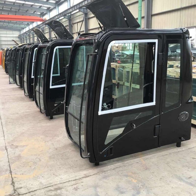 Driving Cabin for Excavator R215 Cabin Assembly