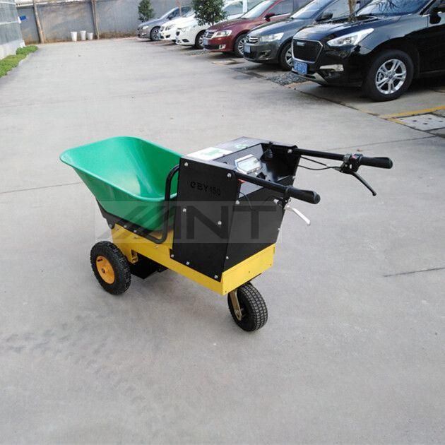 Ant Electric Mini Dumper Power Barrow Loader Wheelbarrow Eby150