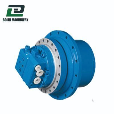 Construction Machinery Parts TM07 TM09 TM18 TM22 Travel Motor Assy Final Drive