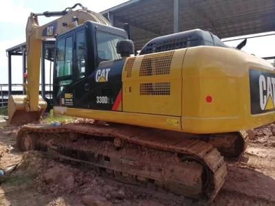 Used Hydraulic Excavator Cat 330d2l/336D/336D2/336dl/336e Excavator Low Price High Quality