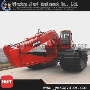 Multifunction Construction Machine with Amphibious Excavator Jyae-92