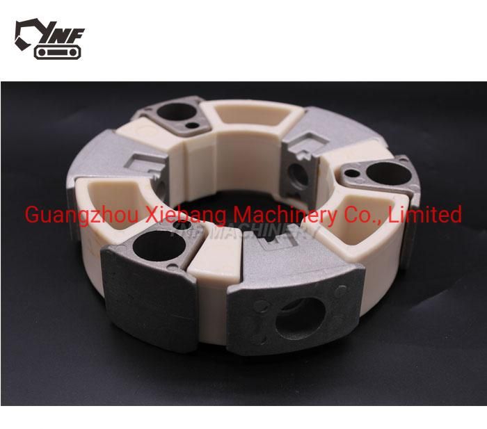 Excavator Machine Part Coupling Replacement for Centaflex CF-H-50