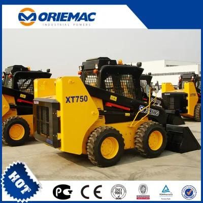 Skid Steer Loader Xt760