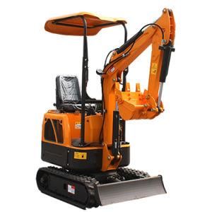 Rhinoceros High Operating Efficiency Bucket Excavator for Construction Working