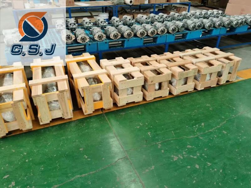 705-56-24080 for PC60-1 Excavator Hydraulic Gear Pump 705-52-20100, 705-12-34210, 705-14-24530, 705-56-24080