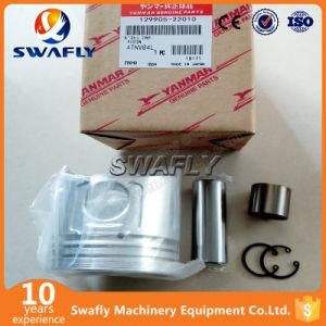 Excavator Diesel Engine Piston for 4D84 4D88 4D94e 3tne84 3tne88 4tne88 4tnv94 4tnv98